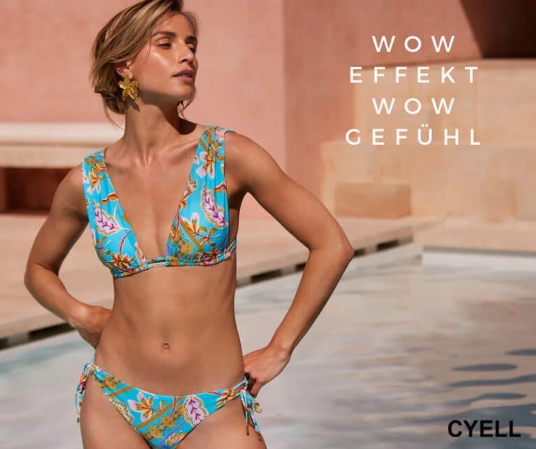 Bikini von cyell