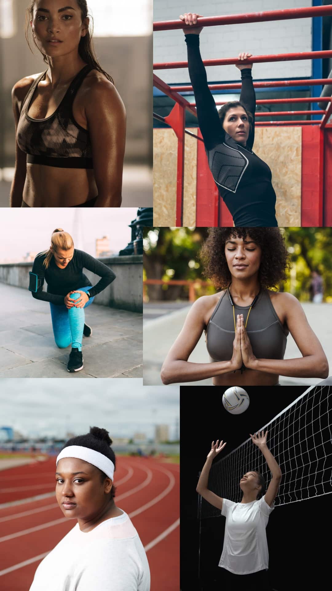 Sport Frauen Sport BHs