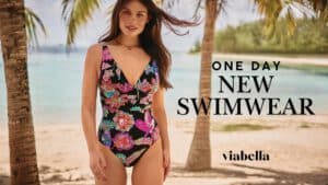 Bademode 2026 Schwimmer, Einteiler, Bikini,