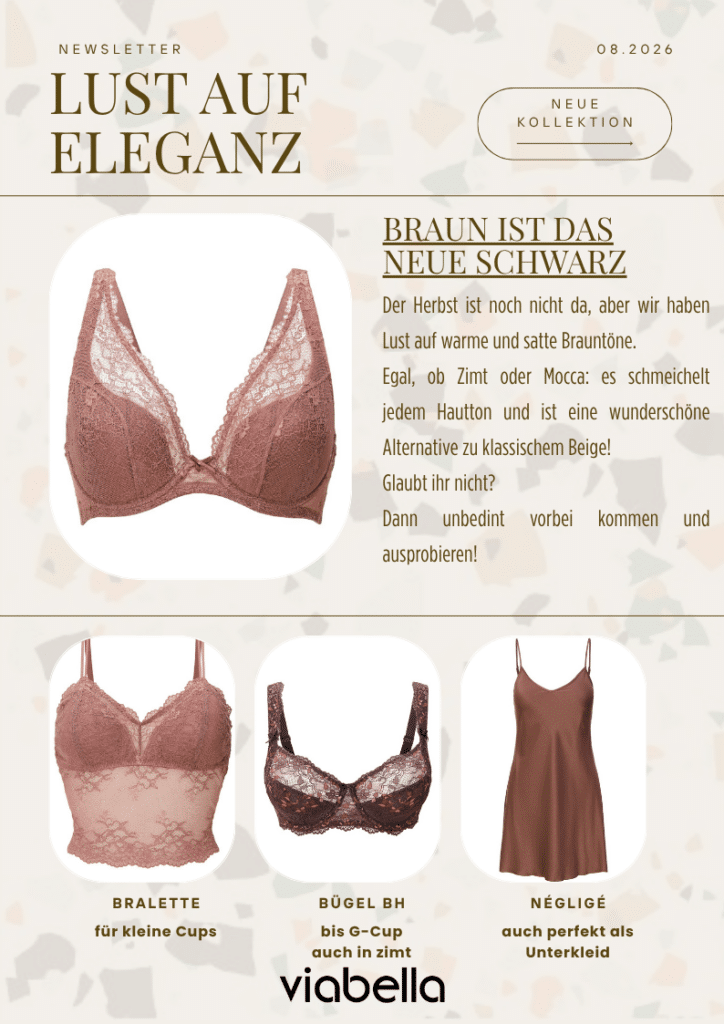 Viabella Newsletter August 2026