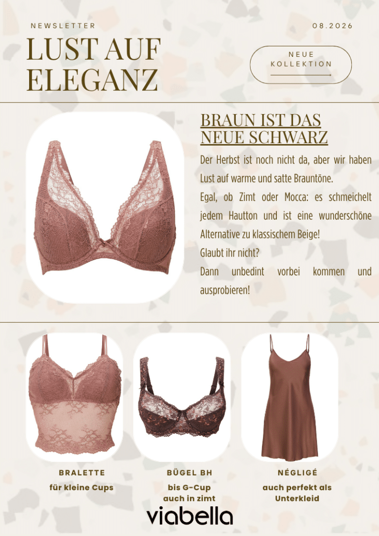 Viabella Newsletter August 2026