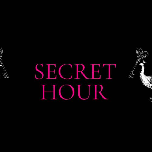 Secret Hour Banner